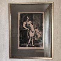 Rouault Lithographie