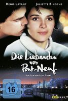 Die Liebenden von Pont-Neuf mit Juliette Binoche  DVD