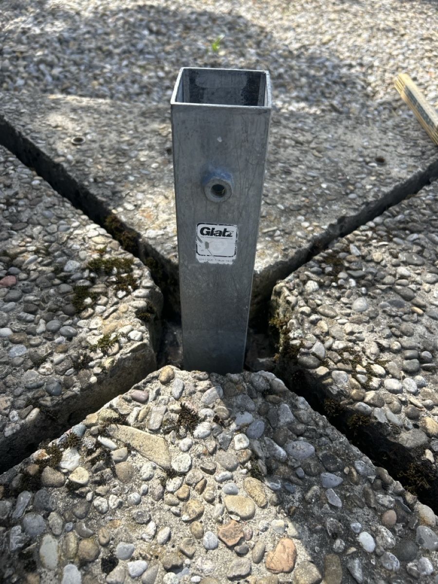 Glatz Sonstiges: Glatz Sonnenschirmständer Betonfuss – Gebraucht aus Laupen ZH von atmagym 3