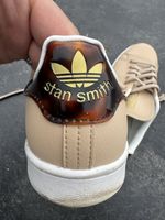Adidas Stan Smith Damen Turnschuhe, Beige, Top Zustand!