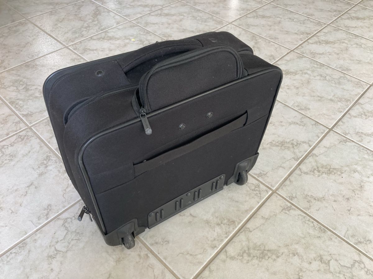 Valigie & Borse: Business-Trolley von Travelite – Usato da Sennhof venduto da Scimitar 2
