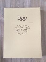 Hans Erni: Olympia-Edition - Vollstaendig & Rar! Top!