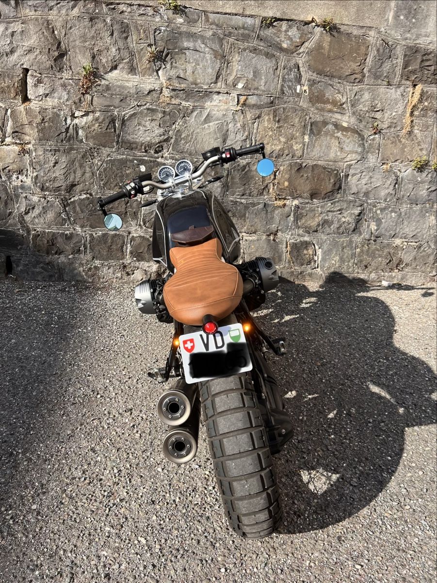 BMW Chopper: BMW R nine T – Usato da Lausanne venduto da pie_6mt7 5