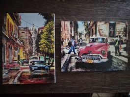 2 kubanische Bilder