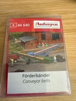Auhagen N Förderbänder