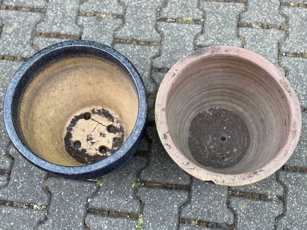 Vasi per fiori: Blumentöpfe – Usato da Suhr venduto da j_s_gs9d 1