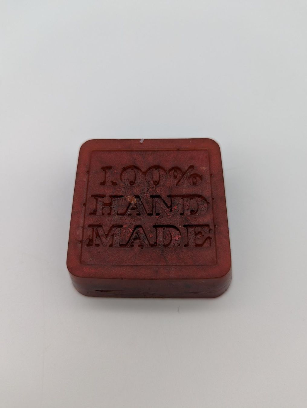 Doccia: Aloe Vera 100% Handmade Eckig Cranberry – Nuovo e nell'imballaggio originale da Brugg AG venduto da pinussoap