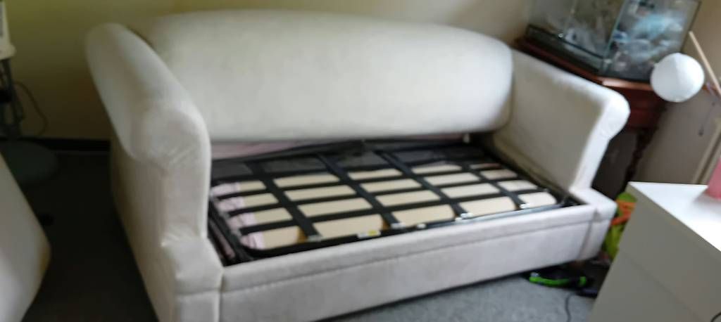 Divani: Schlafcouch kostenlos – Usato da Siggenthal Station venduto da H7-25 2
