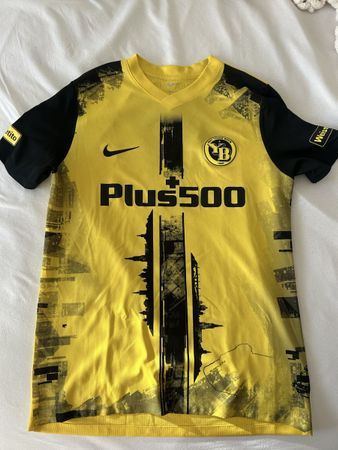 YB-Cuptrikot 2023/24