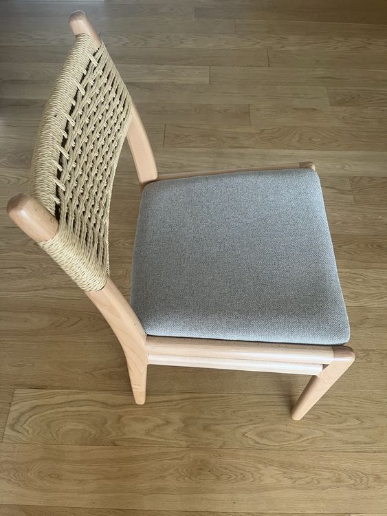 Maisons du monde Sedie: 4x dining chairs from Maisons du Monde – Usato da Oberägeri venduto da LacLeman39 1