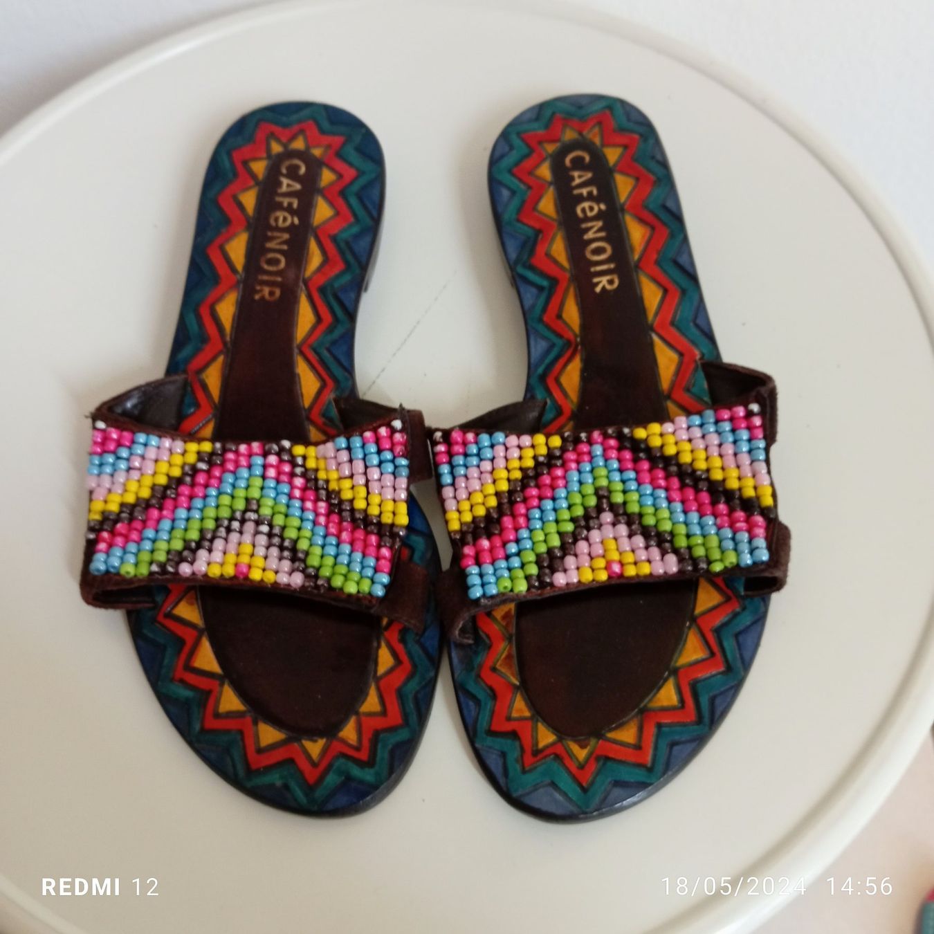 Scarpe da donna: Cafénoir  Pantoletten Grösse 36 – Nuovo (secondo la descrizione) da Brione Verzasca venduto da pulci22 1