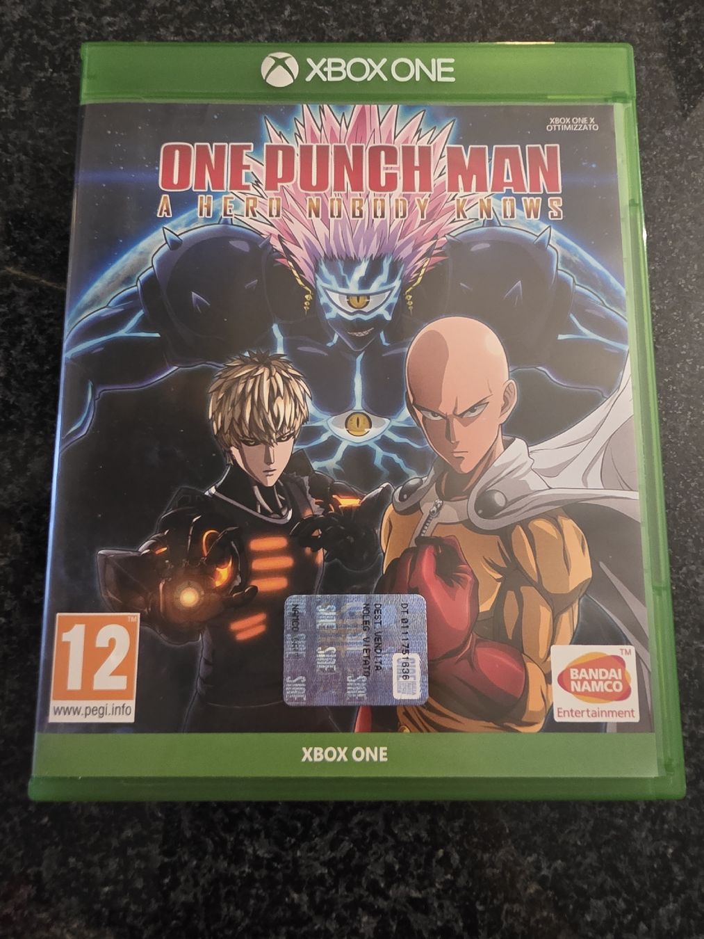 Spiele: One Punch Man Xbox One – Gebraucht aus Chavornay von Crash37