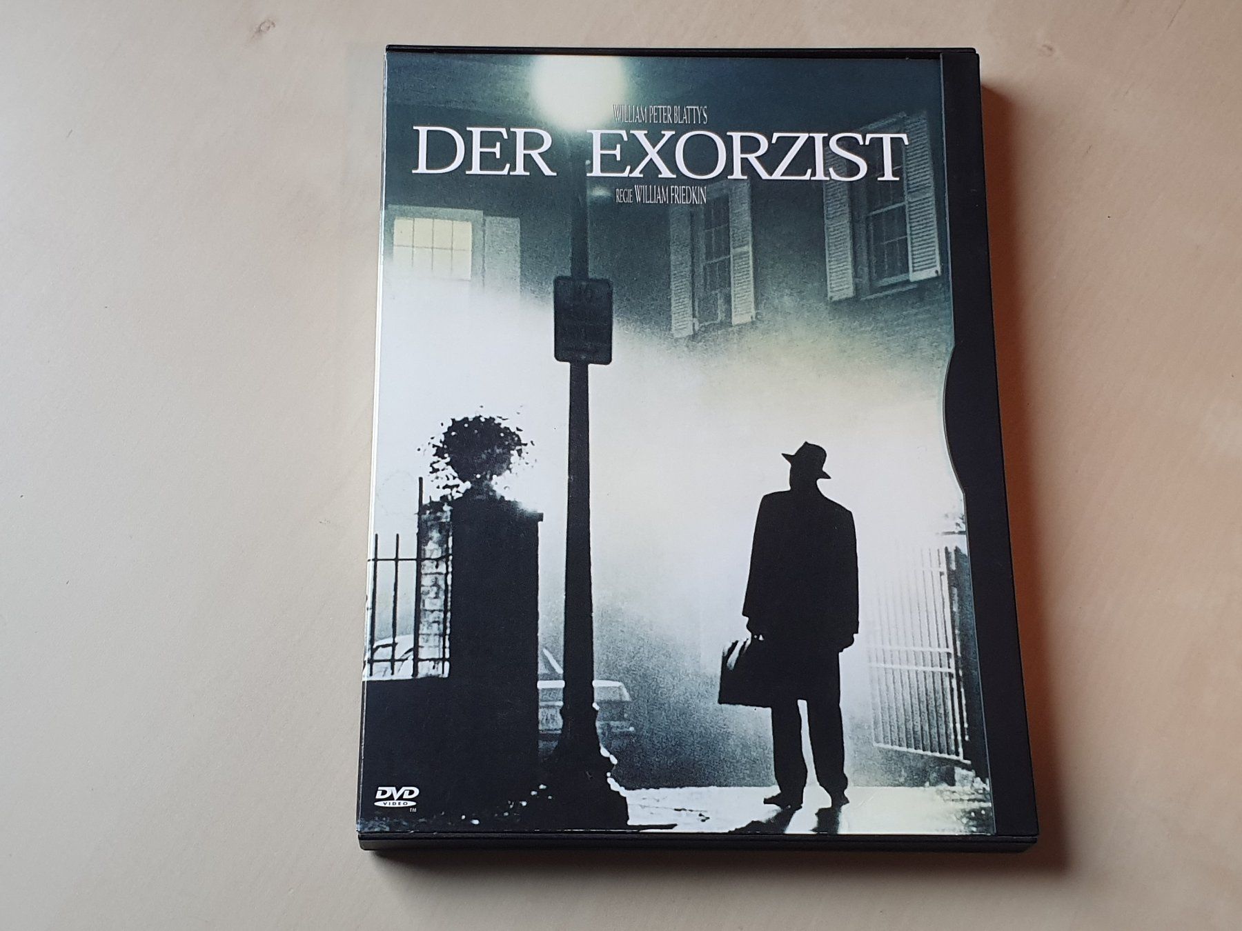 Alle DVDs: der Exorzist – Gebraucht aus Stansstad von collectorsshop