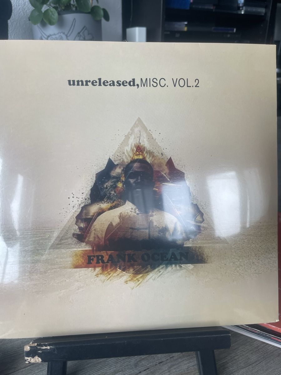 Schallplatten: Frank Ocean / Unreleased, MISC Vol 2 – Neu und originalverpackt aus Dagmersellen von stonefinger