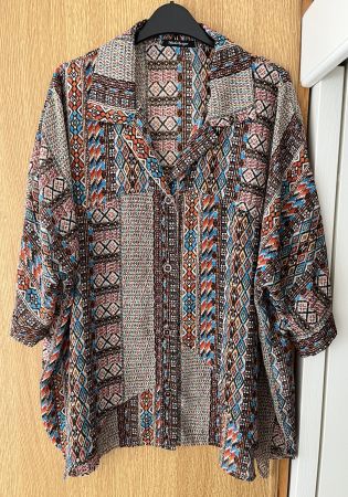 Blusen - Jacke Niederberger (wie Oliver Jung), EHG, neu
