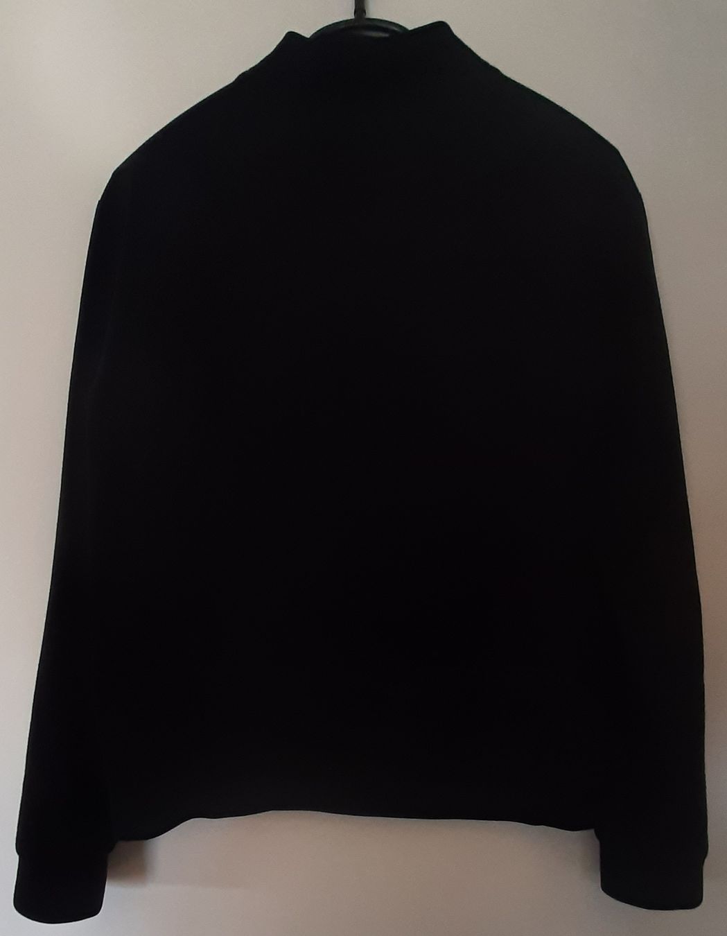 Zara Giacche: Zara Basic Bomber Jacket Black Size S – Usato da Watt venduto da Tomaf 1