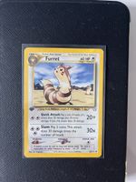 Furret Neo Genesis 1st edition - NM - ENG