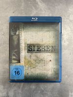 Sieben - Bluray - David Fincher, Brad Pitt, Thriller [1995]