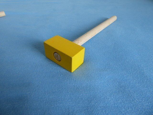 Giocattoli: Schlaghammer, Swiss made, Holz, neuw. – Nuovo (secondo la descrizione) da Turbenthal venduto da Nautop 1