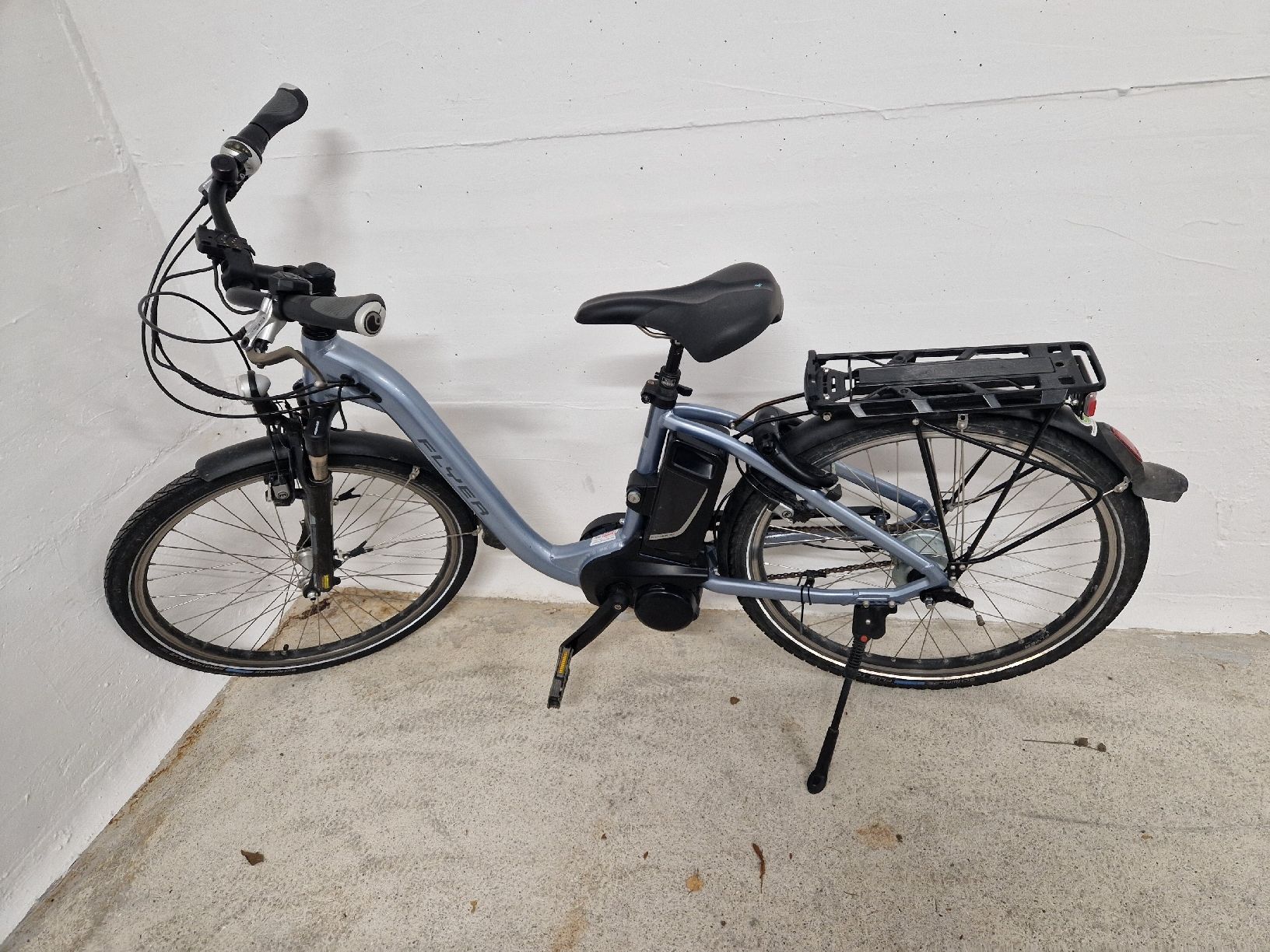 Flyer Biciclette: E- Bike Flyer - defekt – Difettoso da Dübendorf venduto da S_reb