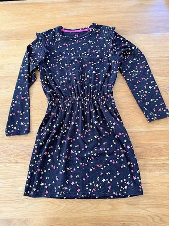 WE Fashion Langarmkleid 122/128 wie neu