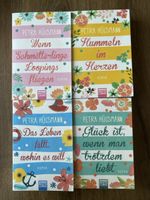 Petra Hülsmann Bücher-Set (4 Stück)