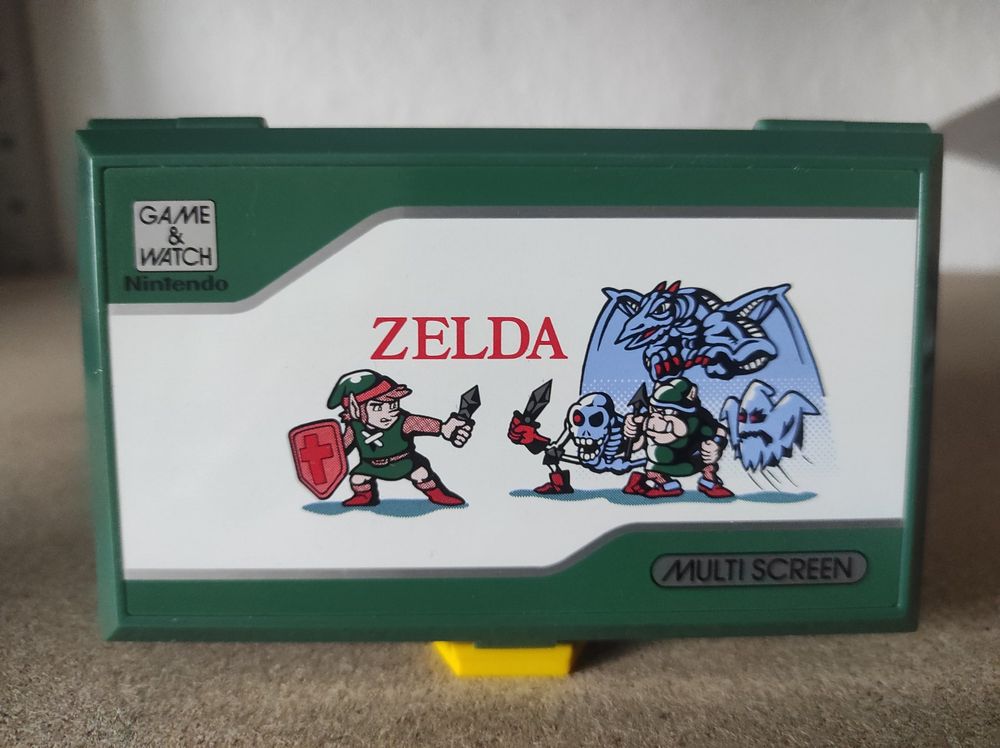 Game & Watch Zelda Kaufen auf Ricardo