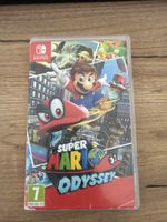 Super Mario Odyssey - Switch FR