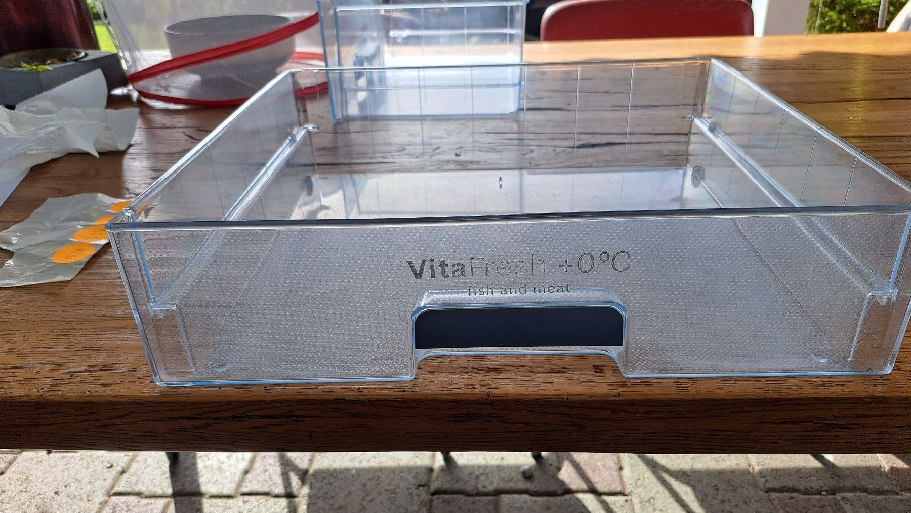 Bosch Frigoriferi: Kühlschrank Bosch 2 SCHUBLADEN  – Usato da Bischofszell venduto da Haetti0 3