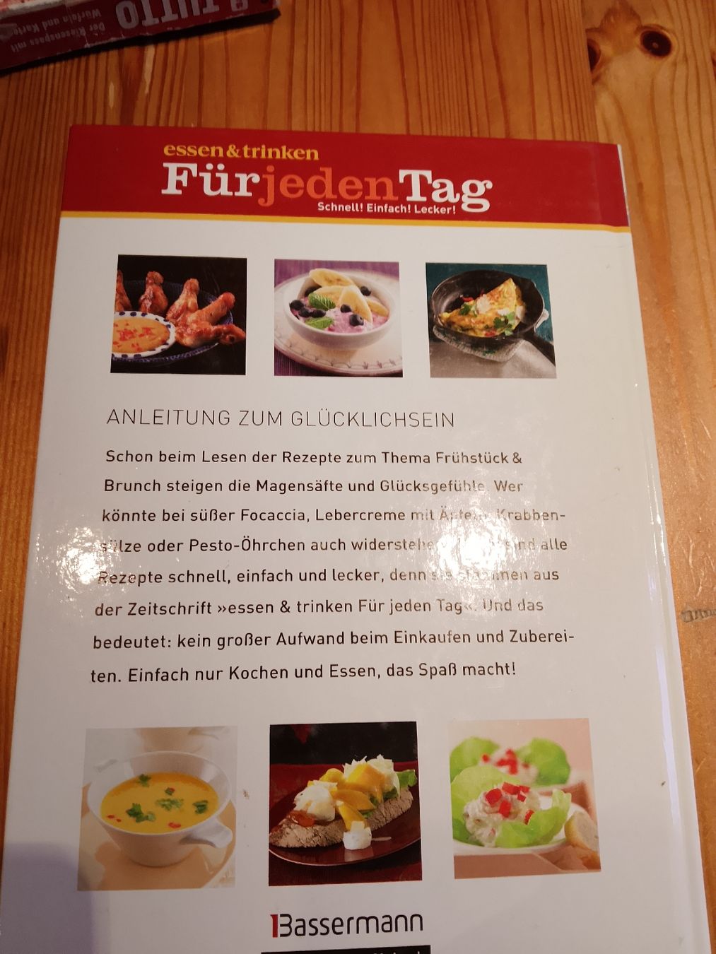 Libri: Frühstück und Brunch – Nuovo (secondo la descrizione) da Volken venduto da katz5 5