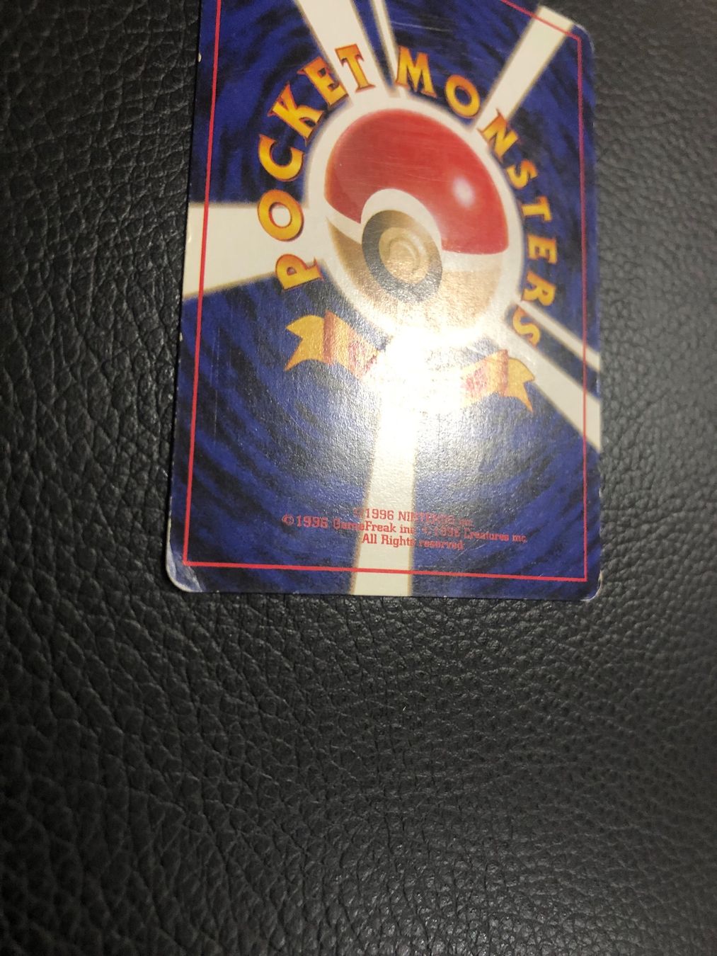 Pokémon Carte collezionabili: 1997 Team Rocket Muk Jap Ab 1 – Usato da Paradiso venduto da Pkmn10 5