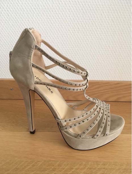 Scarpe da donna: Hig Heels, Sandalen, Grösse 38 – Usato da Winterthur venduto da butterfly210
