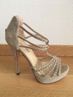 Hig Heels, Sandalen, Grösse 38
