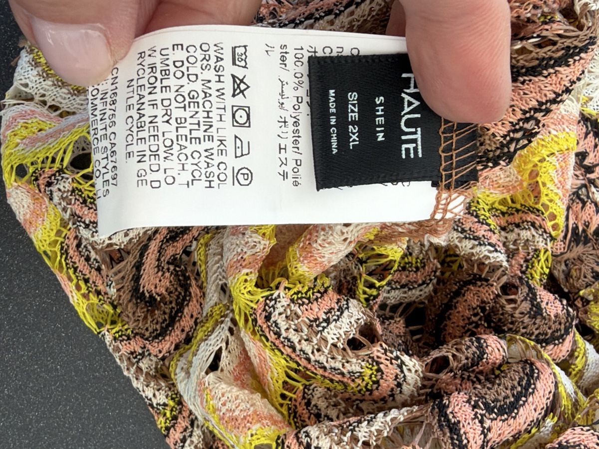 H&M Vestiti: Kleid Neu (L) – Nuovo (secondo la descrizione) da Vezia venduto da sidu03 4