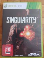 X box 360 Game Singularity