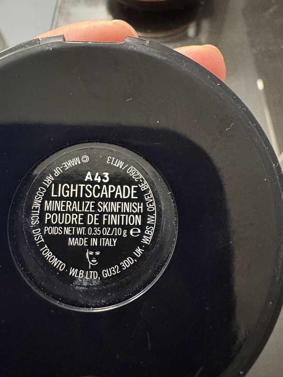 Mac Cosmetics Make-up: MAc Highlighter  – Nuovo (secondo la descrizione) da Summaprada venduto da Cody09 1