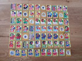 70 Panini WM 26, keine Doppelte