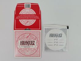 ARANJUEZ Gitarrensaiten Spanish Silver Set 200 LG