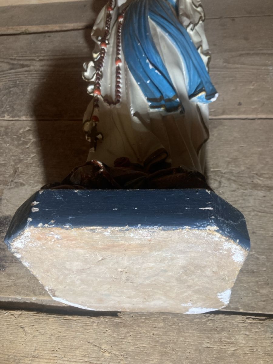 Sculture & Statue: Antike Maria Statue – Usato da Ebnat-Kappel venduto da Mela18 3