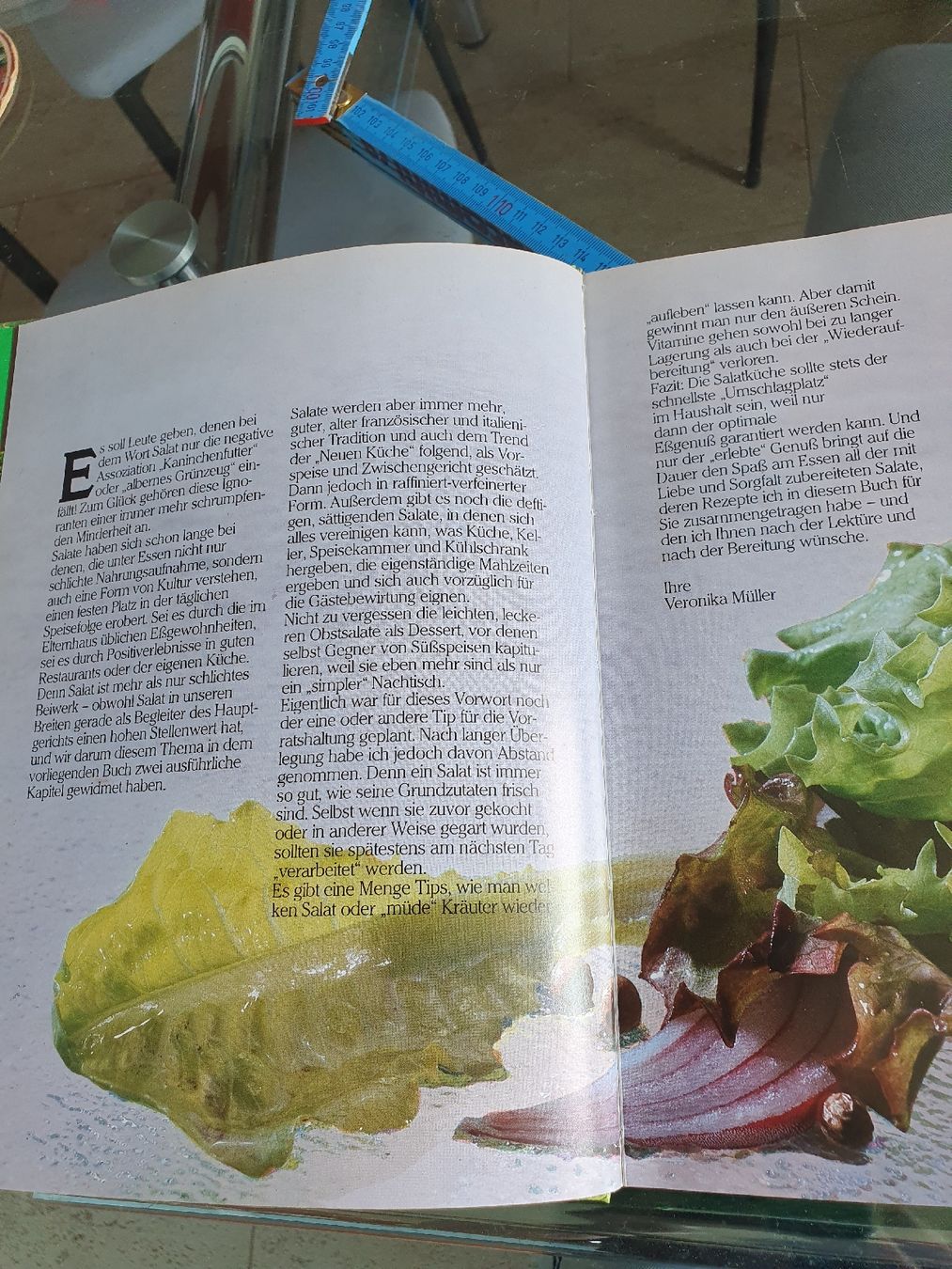 Libri: Kochbuch  Salate – Nuovo (secondo la descrizione) da Einsiedeln venduto da Py 1