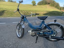 Puch Maxi N – Z50 2-Gang-Handschaltung – komplett revidiert