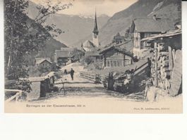 Spiringen ca. 1910
