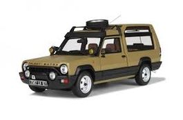 Talbot Matra Rancho matt braun 1:18