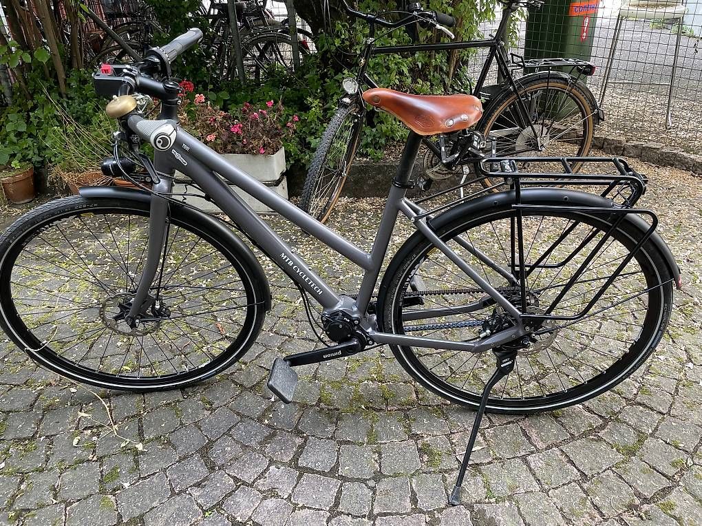 MTB Cycletech Velos: MTB cycletech Tool P1 Lady – Gebraucht aus Zürich von z_e_r_a22