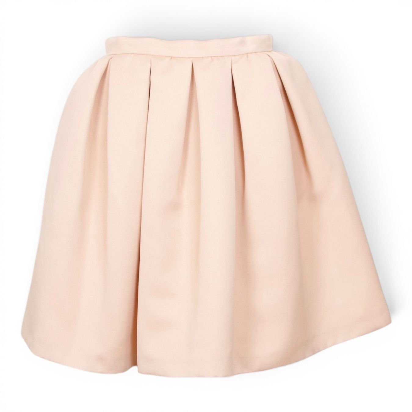 Max Mara Gonne: Max Mara Rock hellrosa Gr. 38 – Usato da Binningen venduto da Designerlabels 1