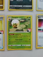 Eldegoss - Pokemon TCG Prize Pack Stamp Stempel