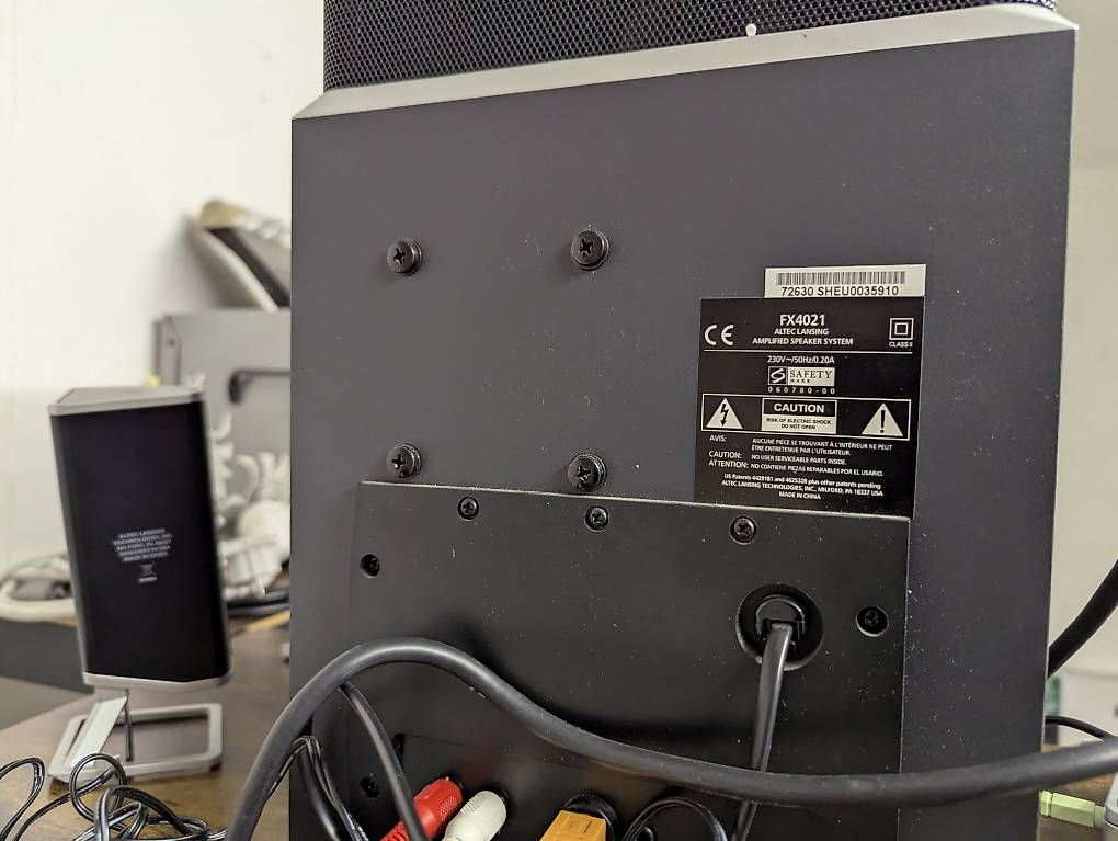 Amplificatori: Audio Verstärker VB – Usato da Bonaduz venduto da sgb_rl7q 1