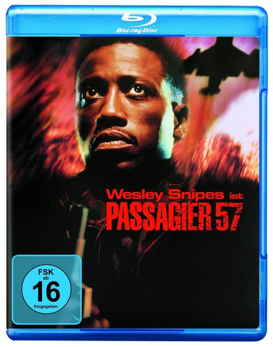 Tutti i DVDs: Passagier 57 – Usato da Wettingen venduto da Reviled