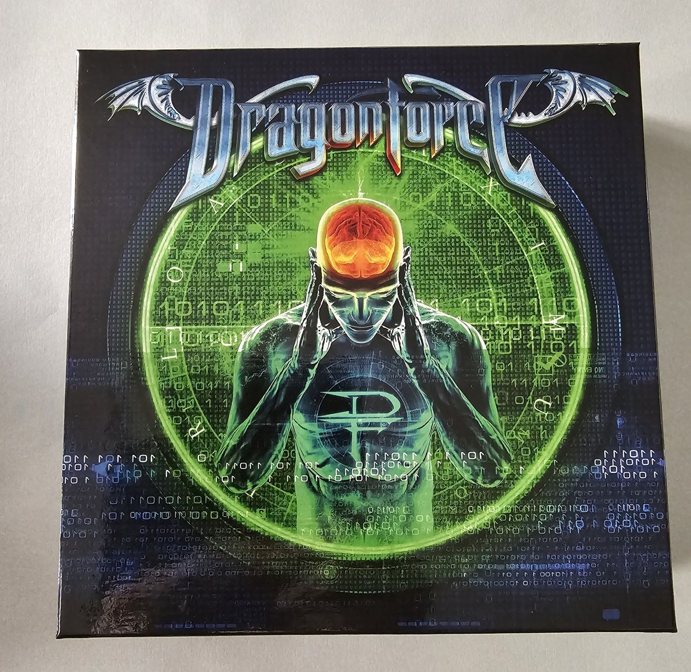 CDs: Dragonforce - Maximum Overload - Boxset – Neu (gemäss Beschreibung) aus Lenzburg von Pa_hcs