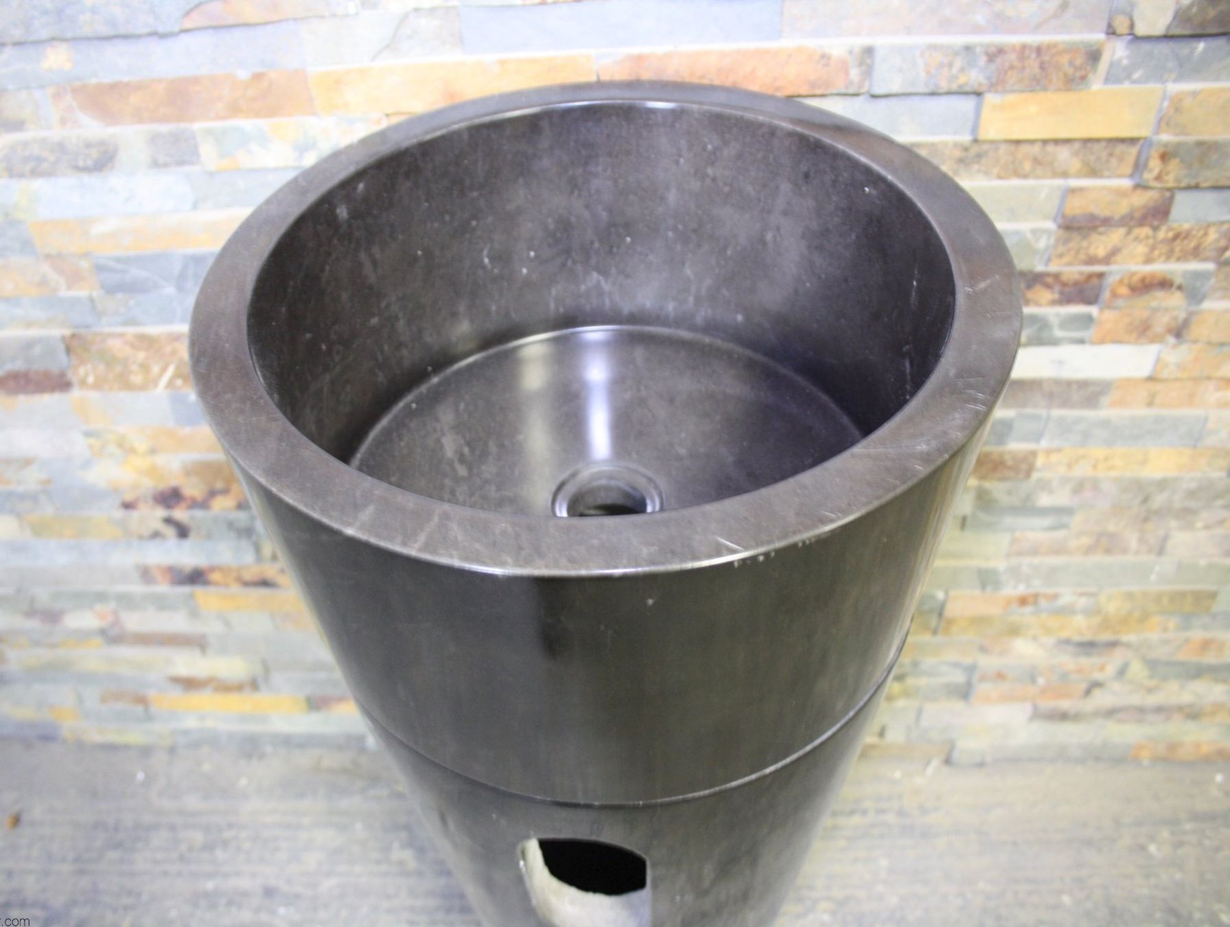 Spülbecken & Waschbecken: Waschbeckensäule Marmor Handwaschbecken Lavabo Waschbecken – Neu und originalverpackt aus Daisendorf von Wohn-Kult 8